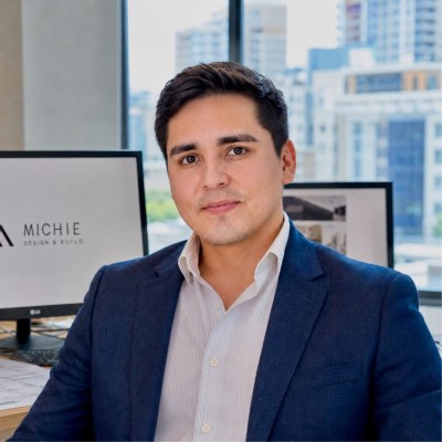 Bryan Michie, área de marketing de MX Park Tahuamanu